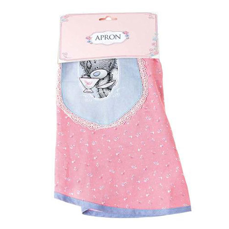 Mum Me to You Bear Pink Apron £12.00